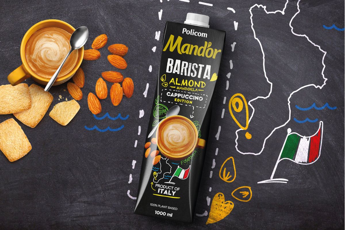 Mand’or Barista
