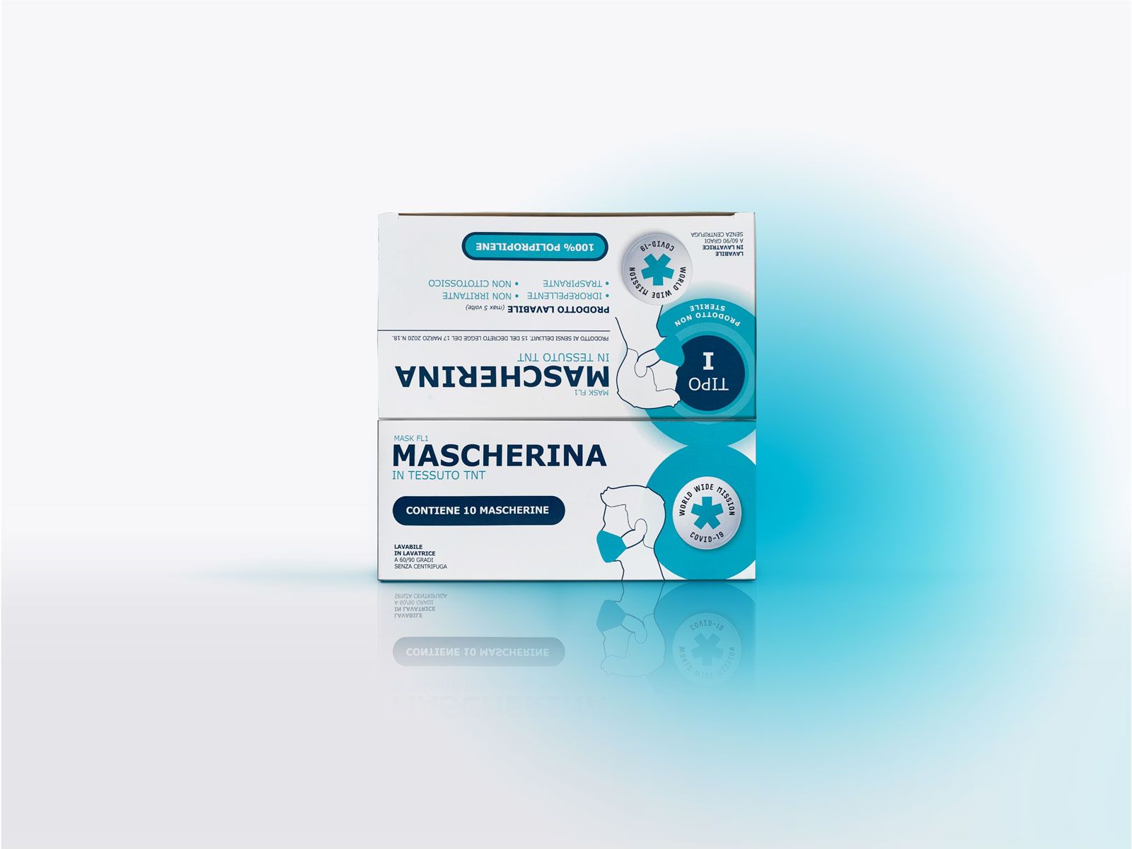 Mascherine Moda Service