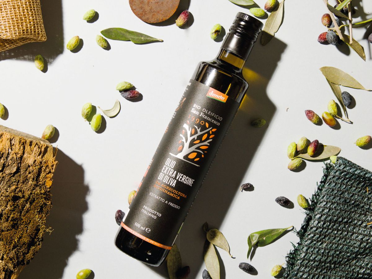 Bio Oleificio San Francesco