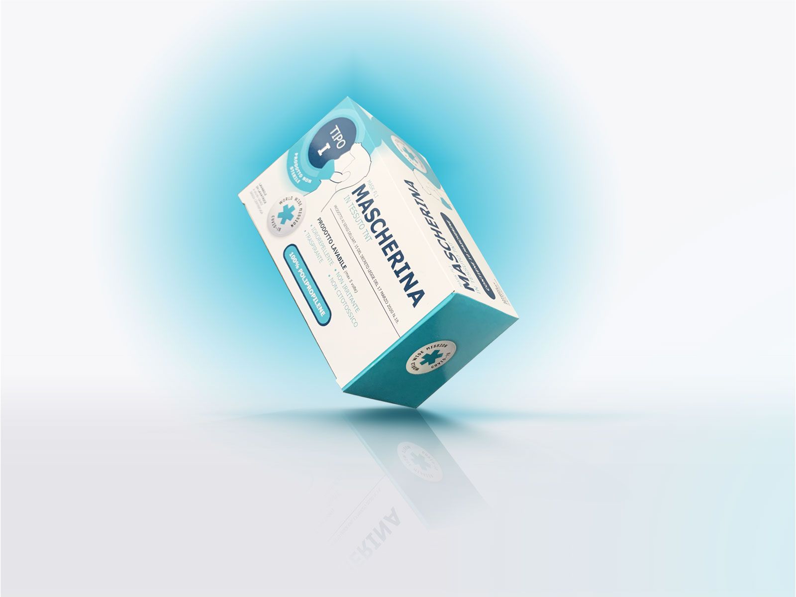 Mascherine Moda Service