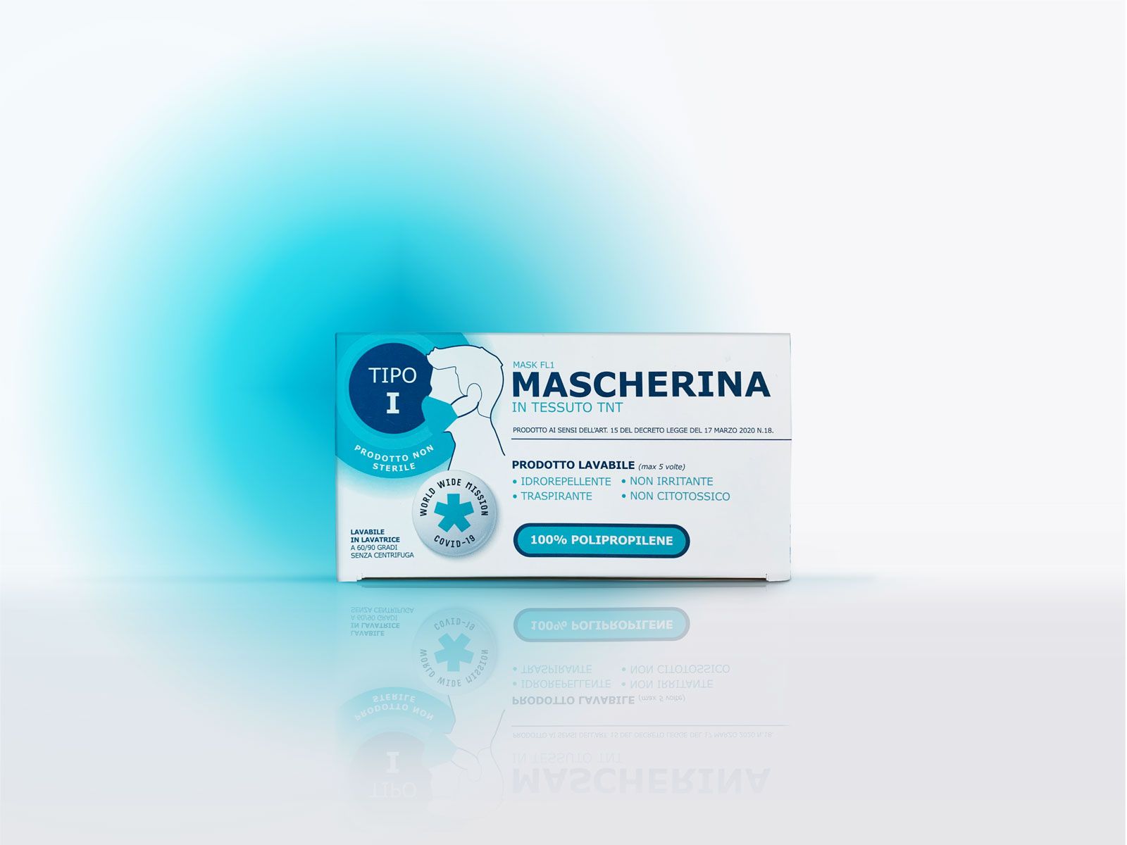 Mascherine Moda Service