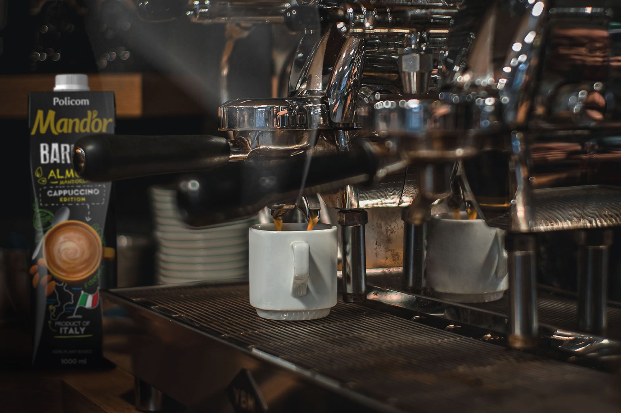 Mand’or Barista