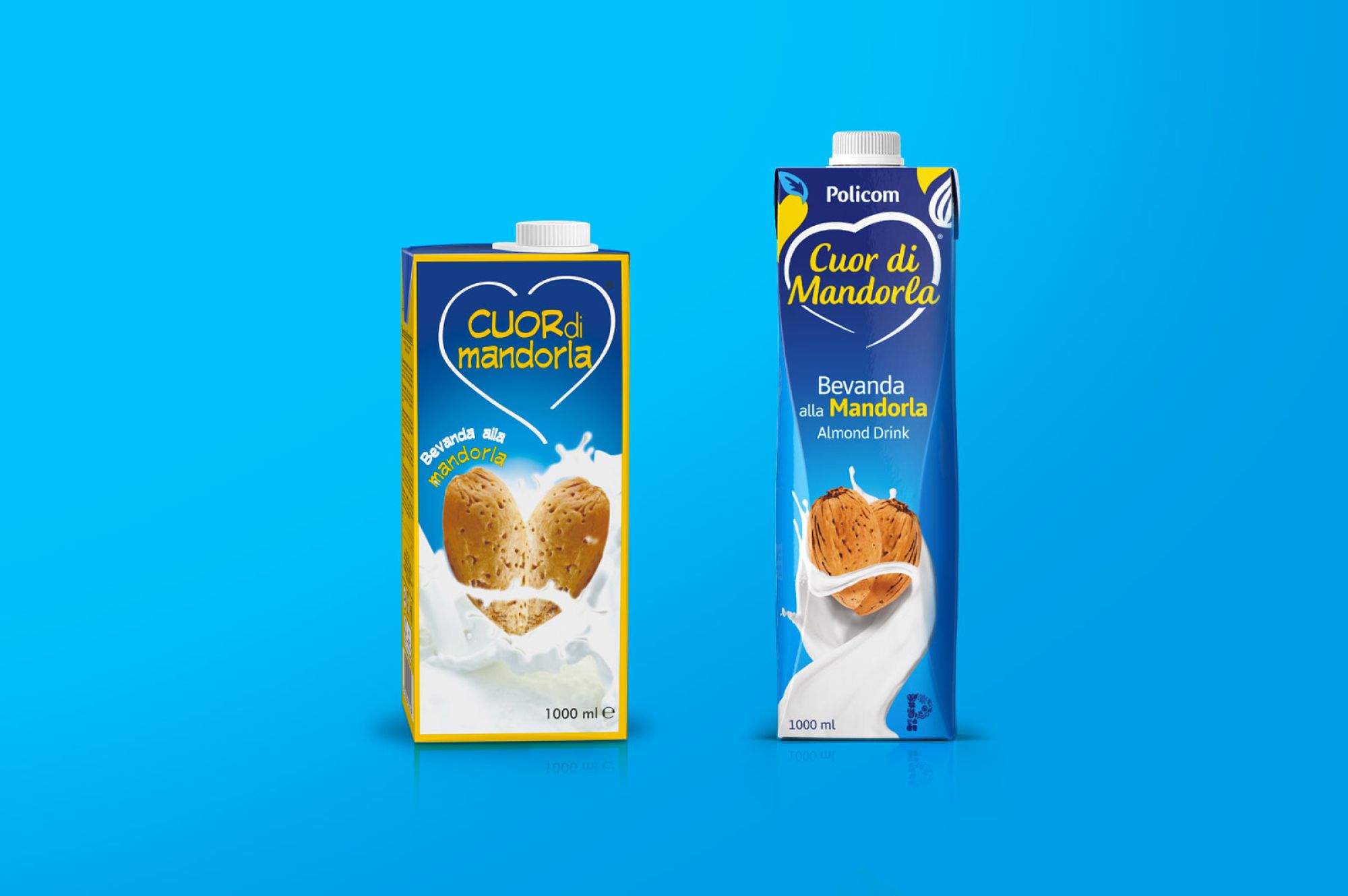 Cuor di Mandorla