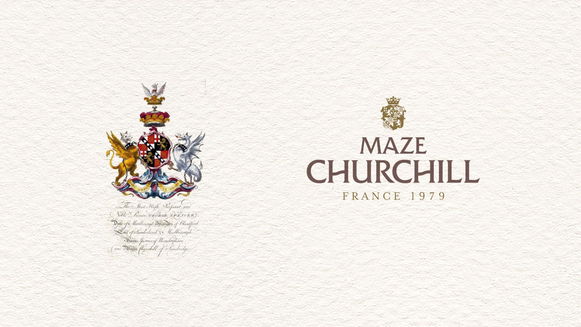 Maze Churchill