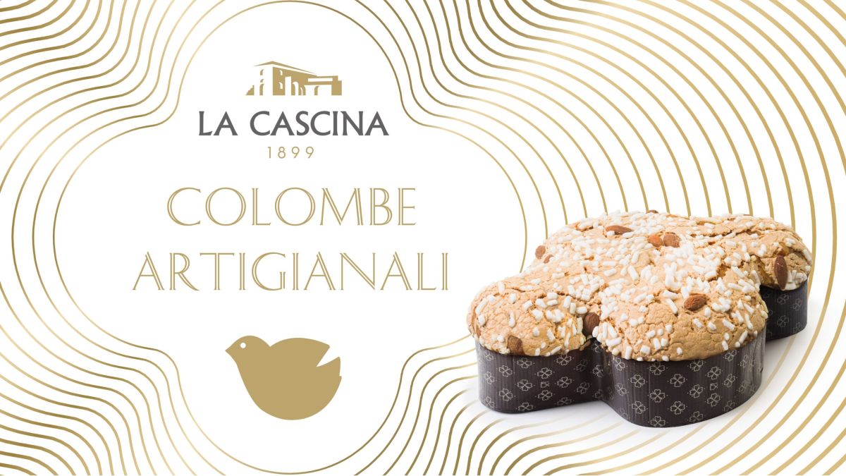 Colombe Pasqua La Cascina 1889