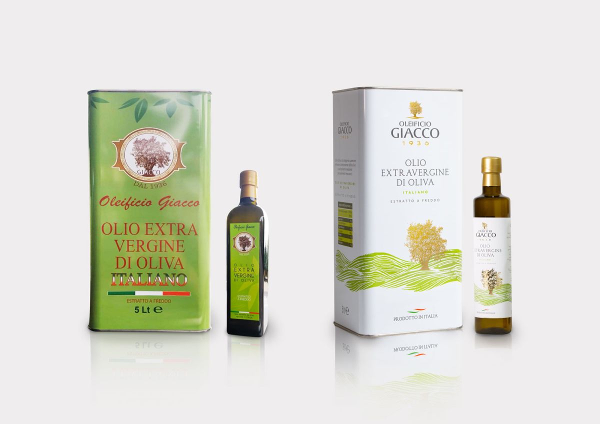 Olio Giacco