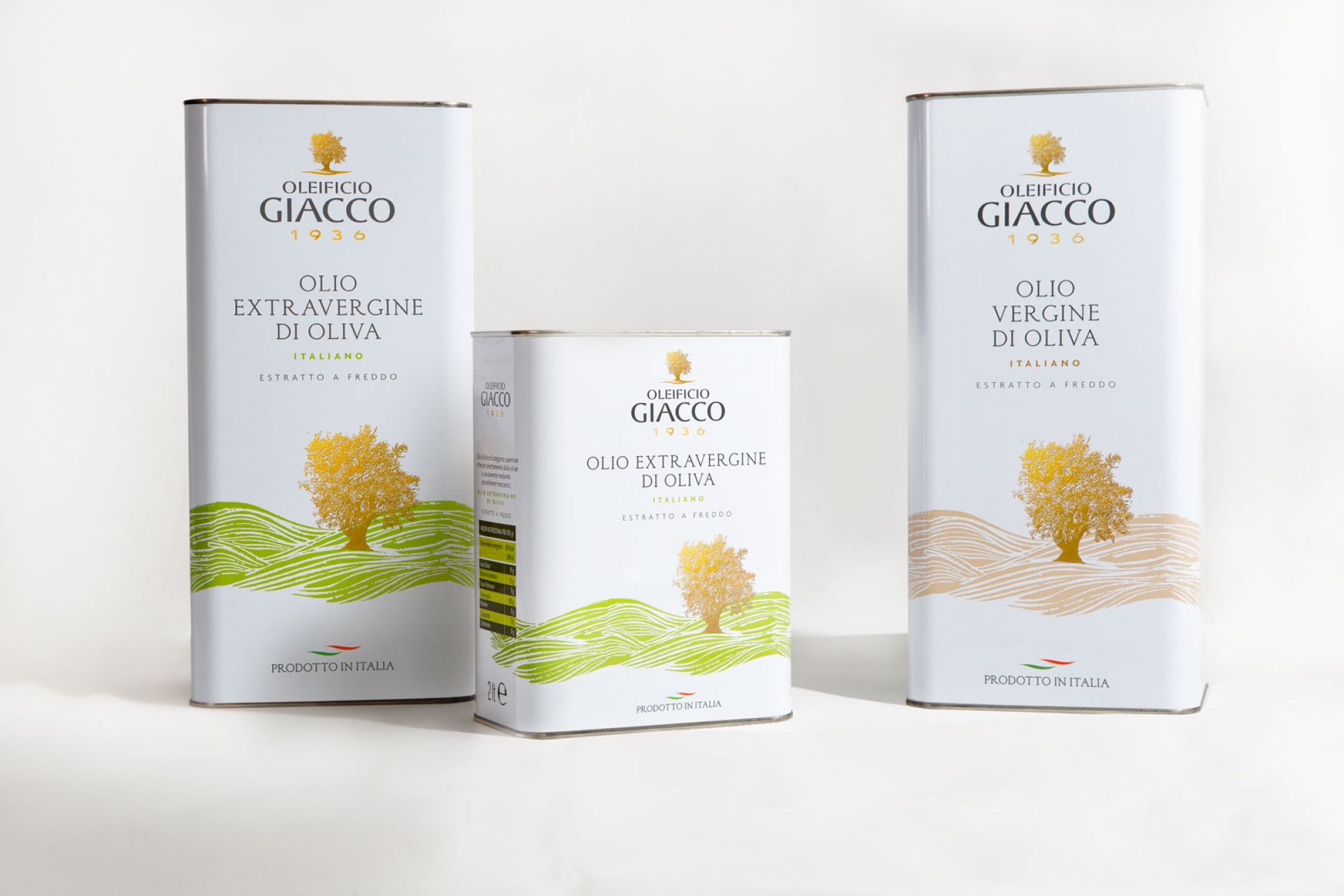 Olio Giacco