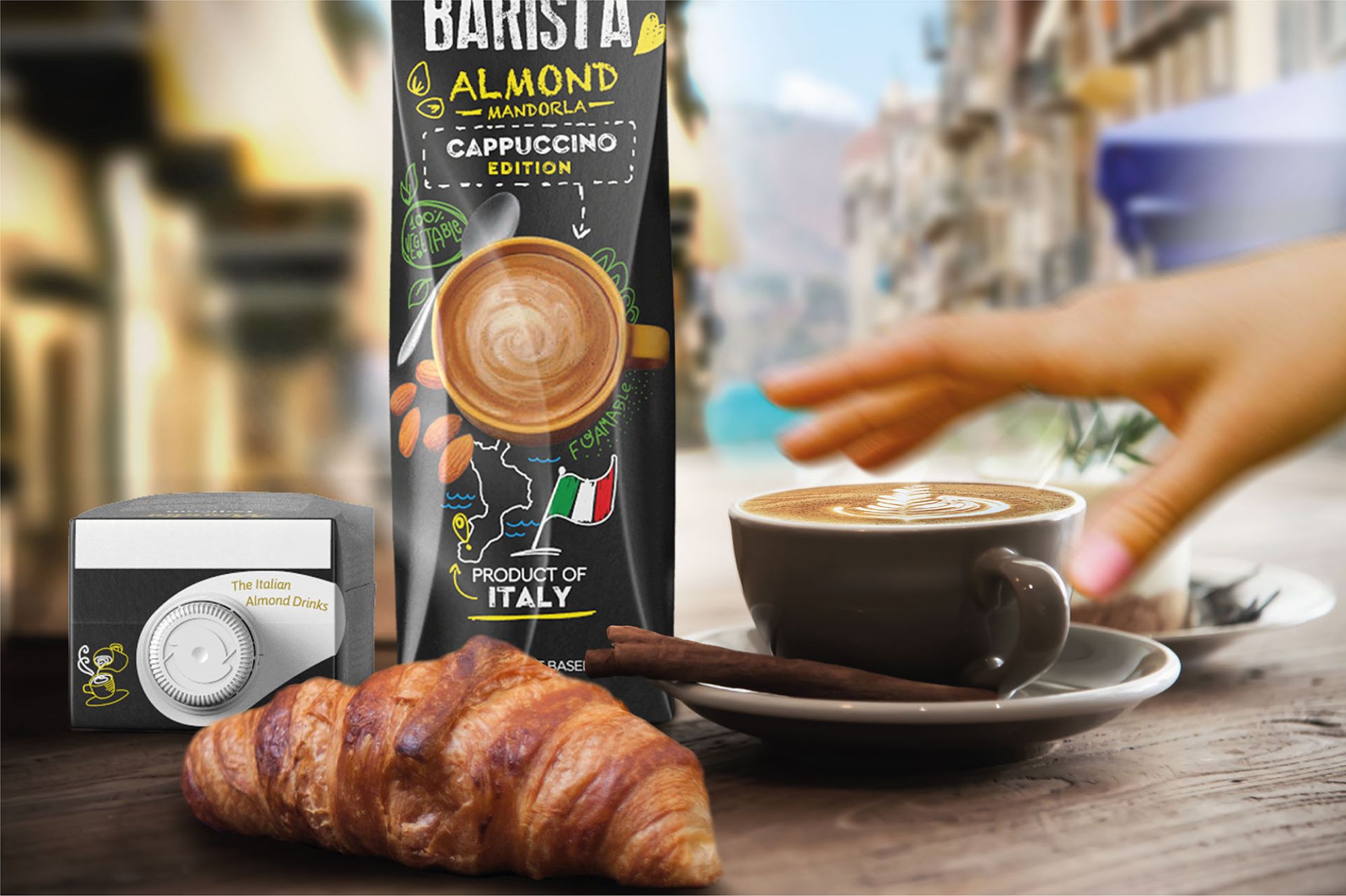 Mand’or Barista