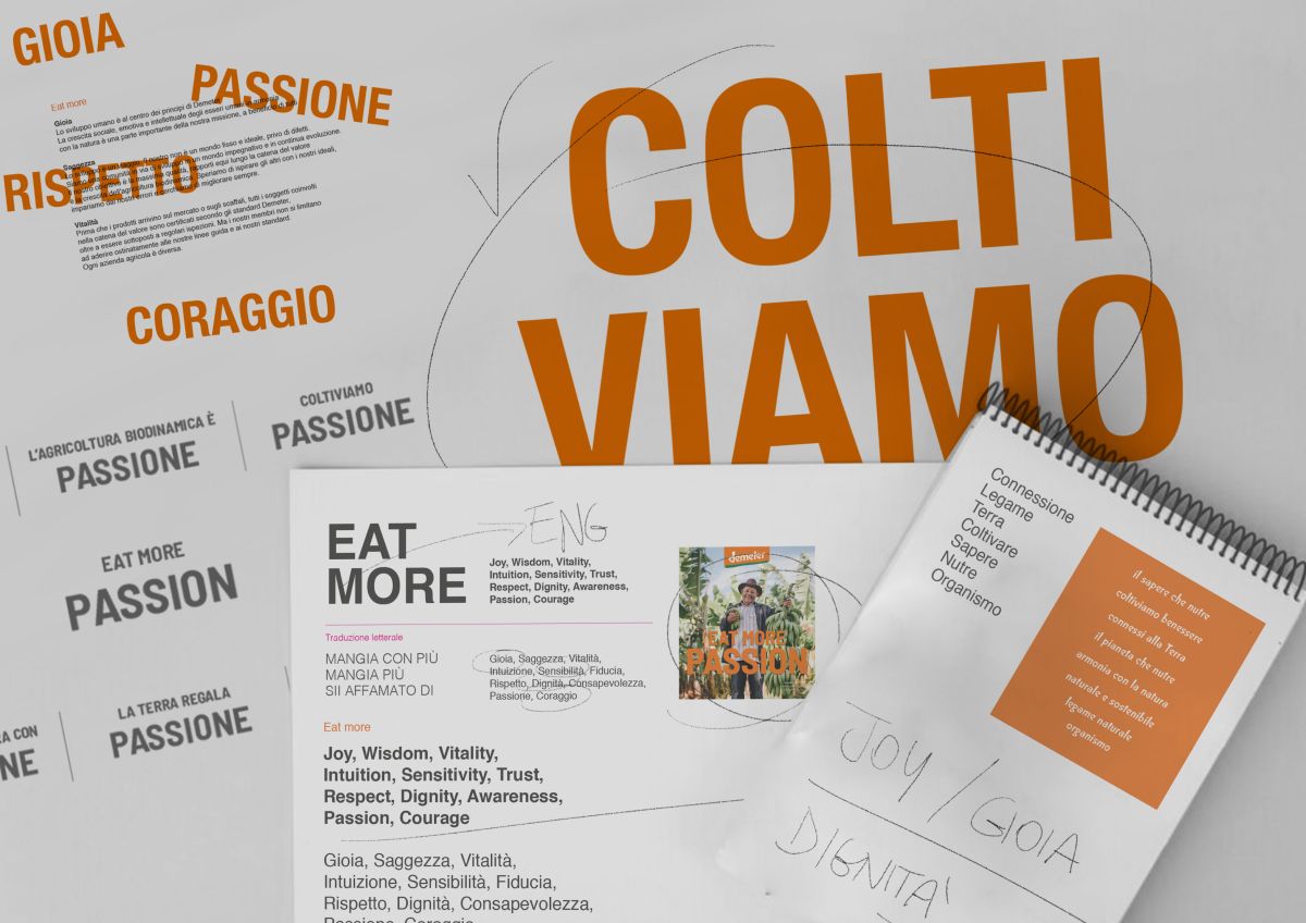 Coltiviamo