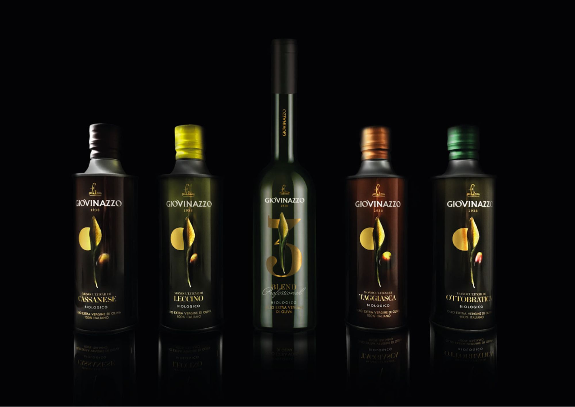 Olio Giovinazzo