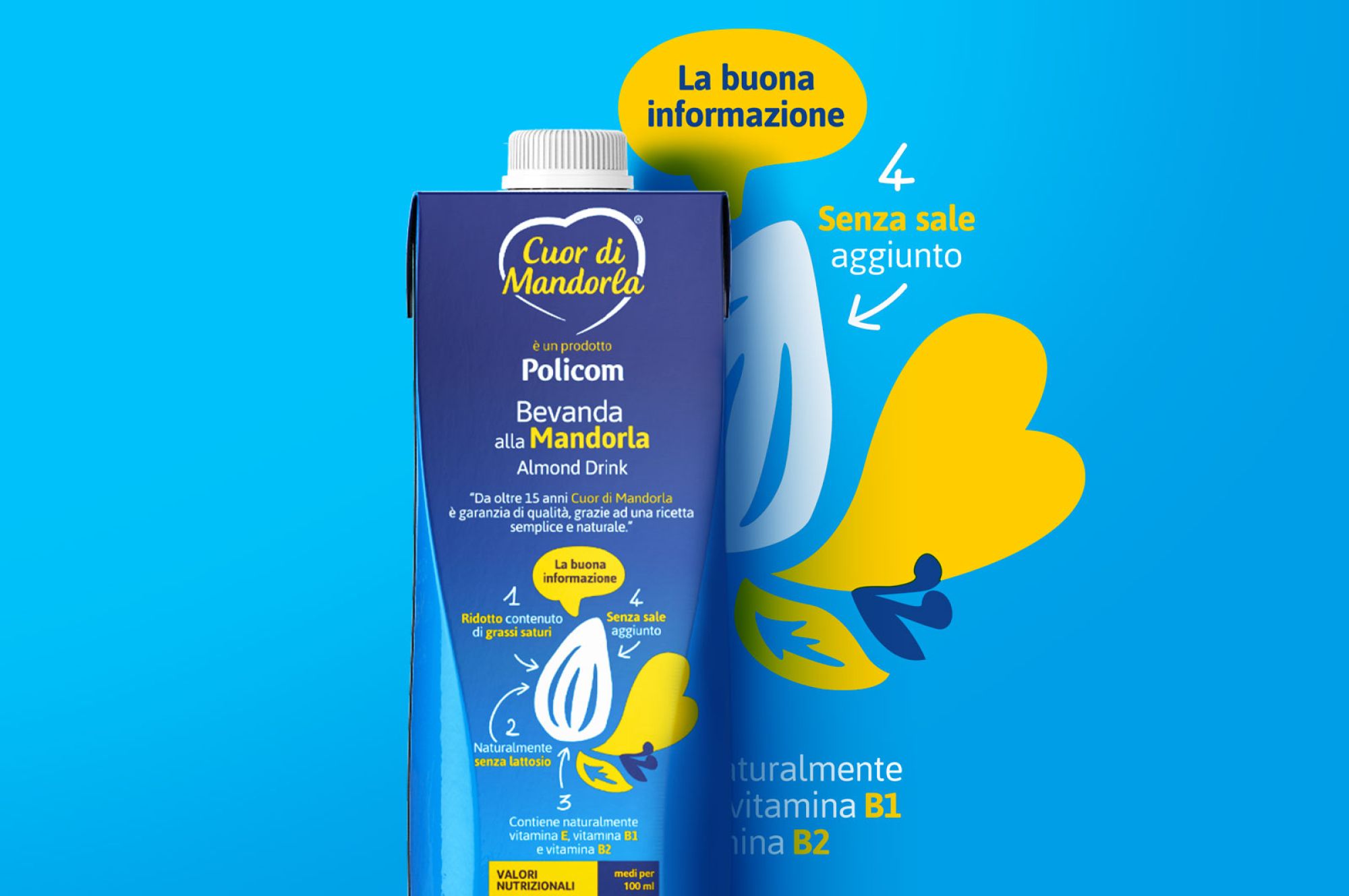 Cuor di Mandorla