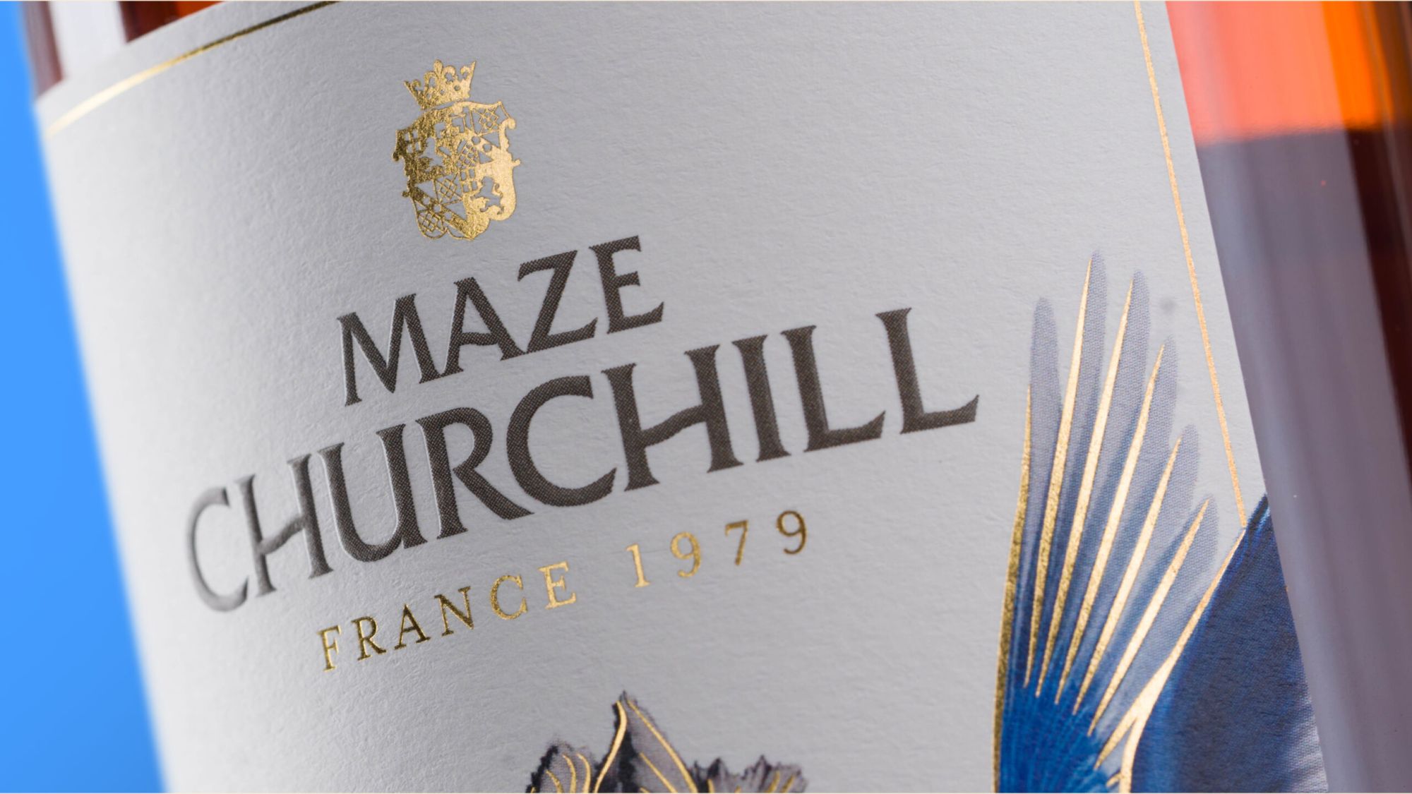 Maze Churchill