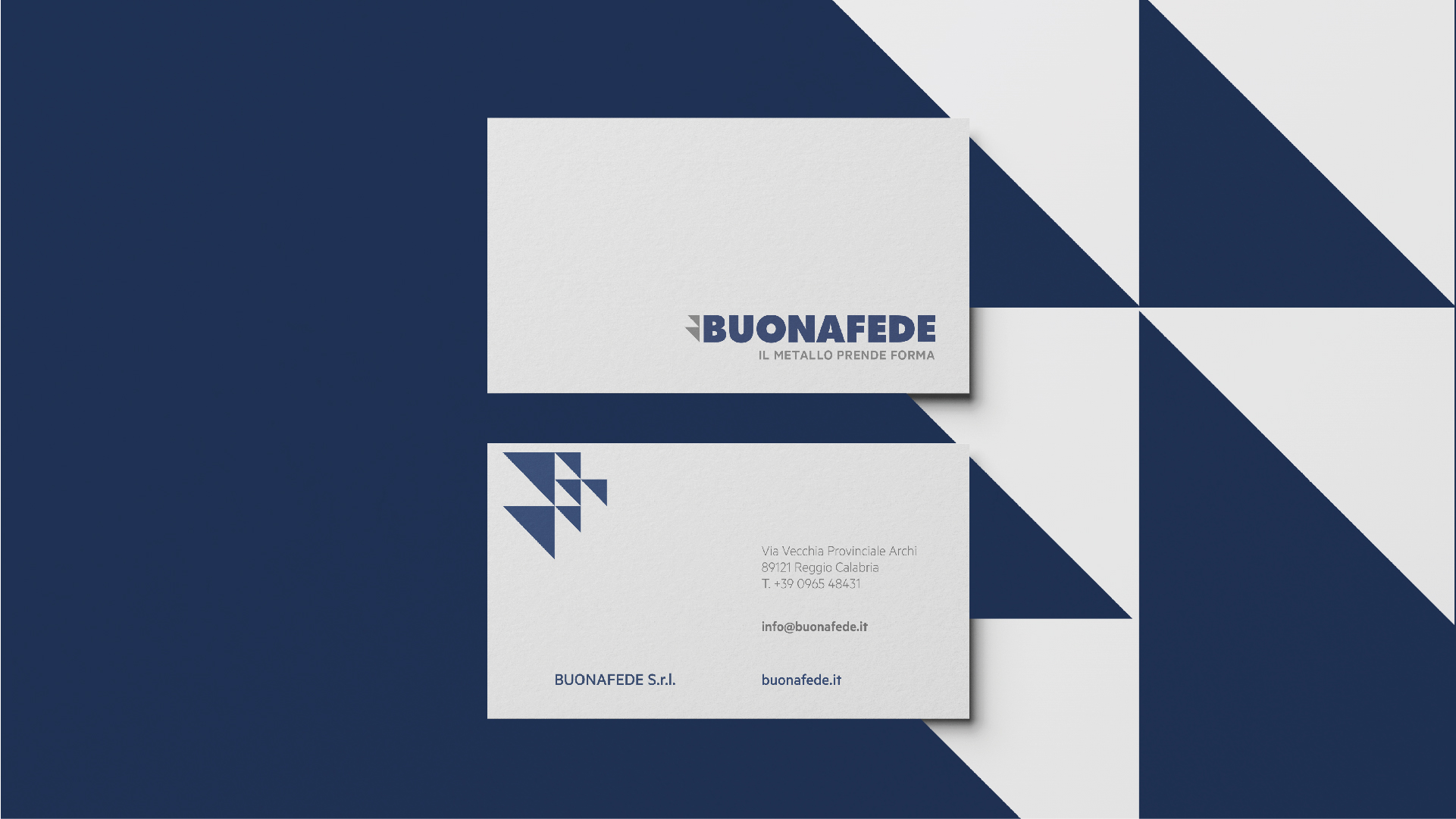 Buonafede