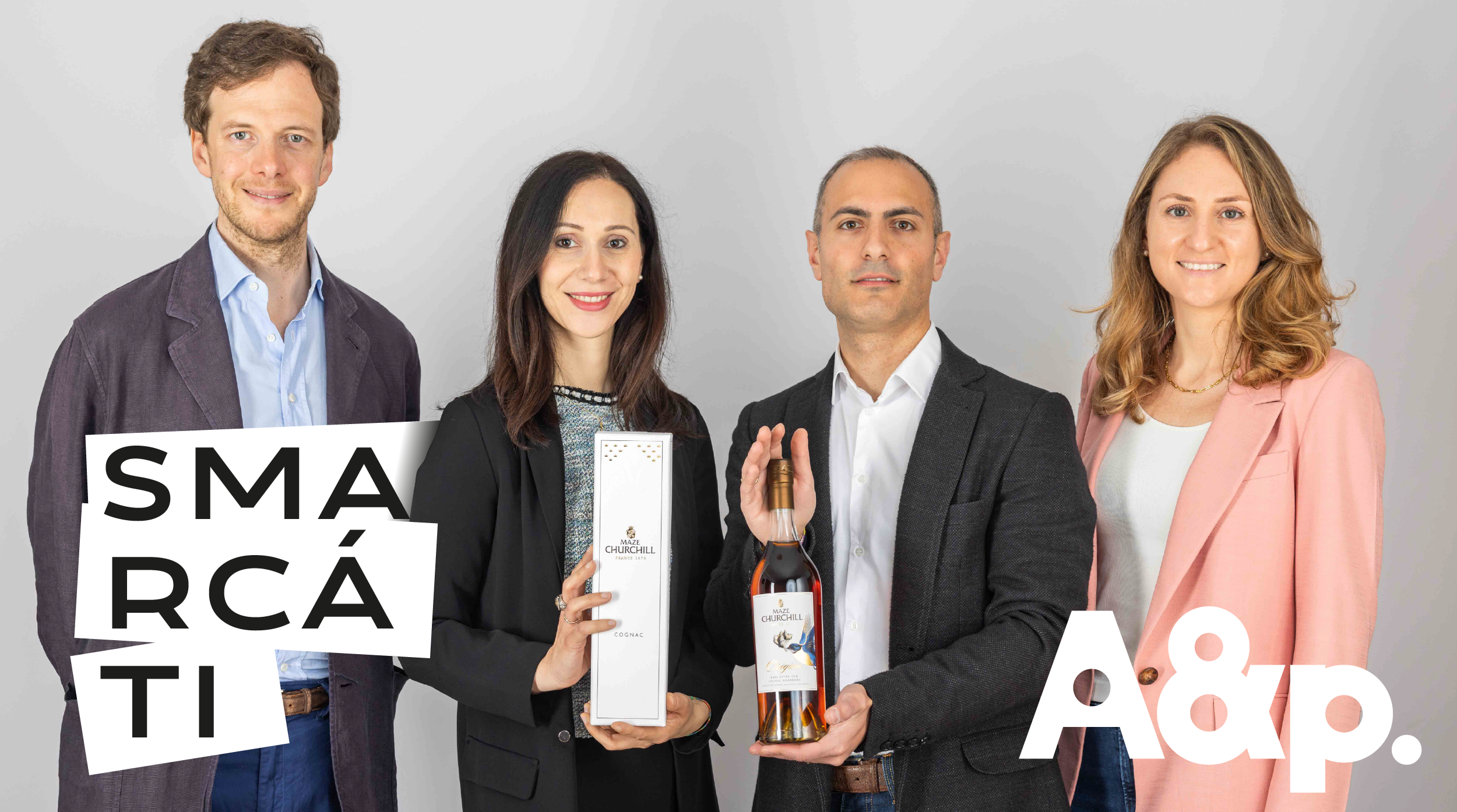 Smàrcati | Maze Churchill for A&p Design