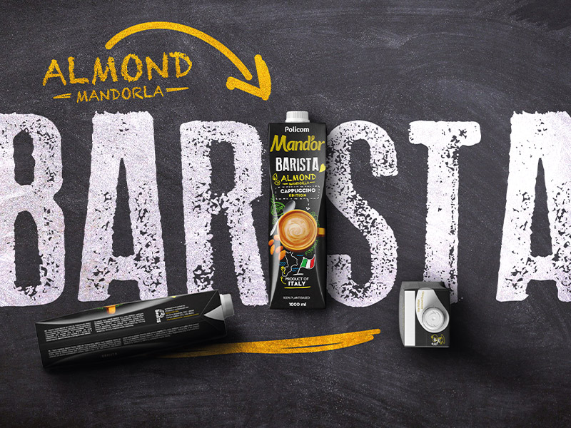Mand’or Barista