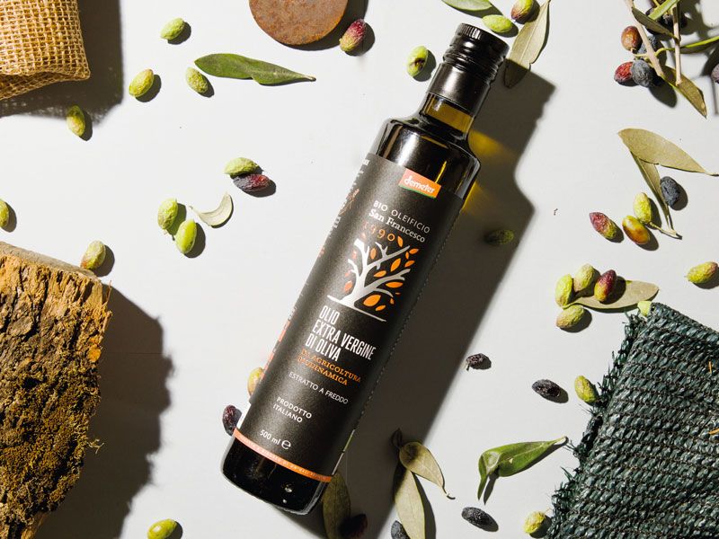 Bio Oleificio San Francesco