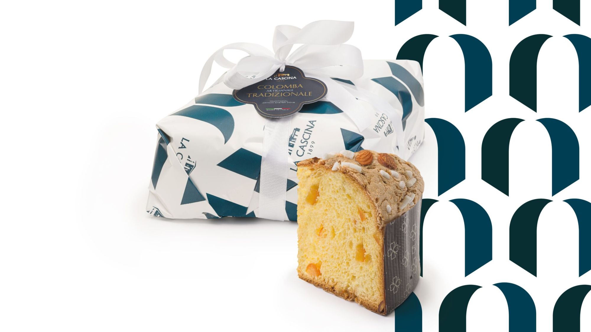 Colombe Pasqua La Cascina 1889