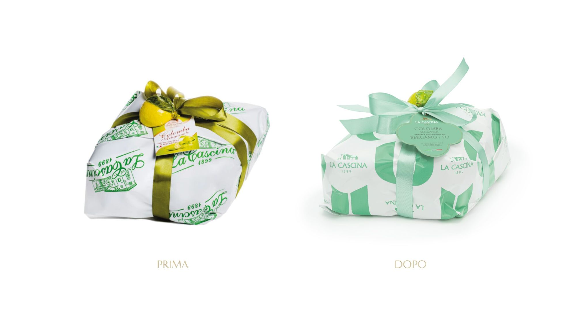 Colombe Pasqua La Cascina 1889