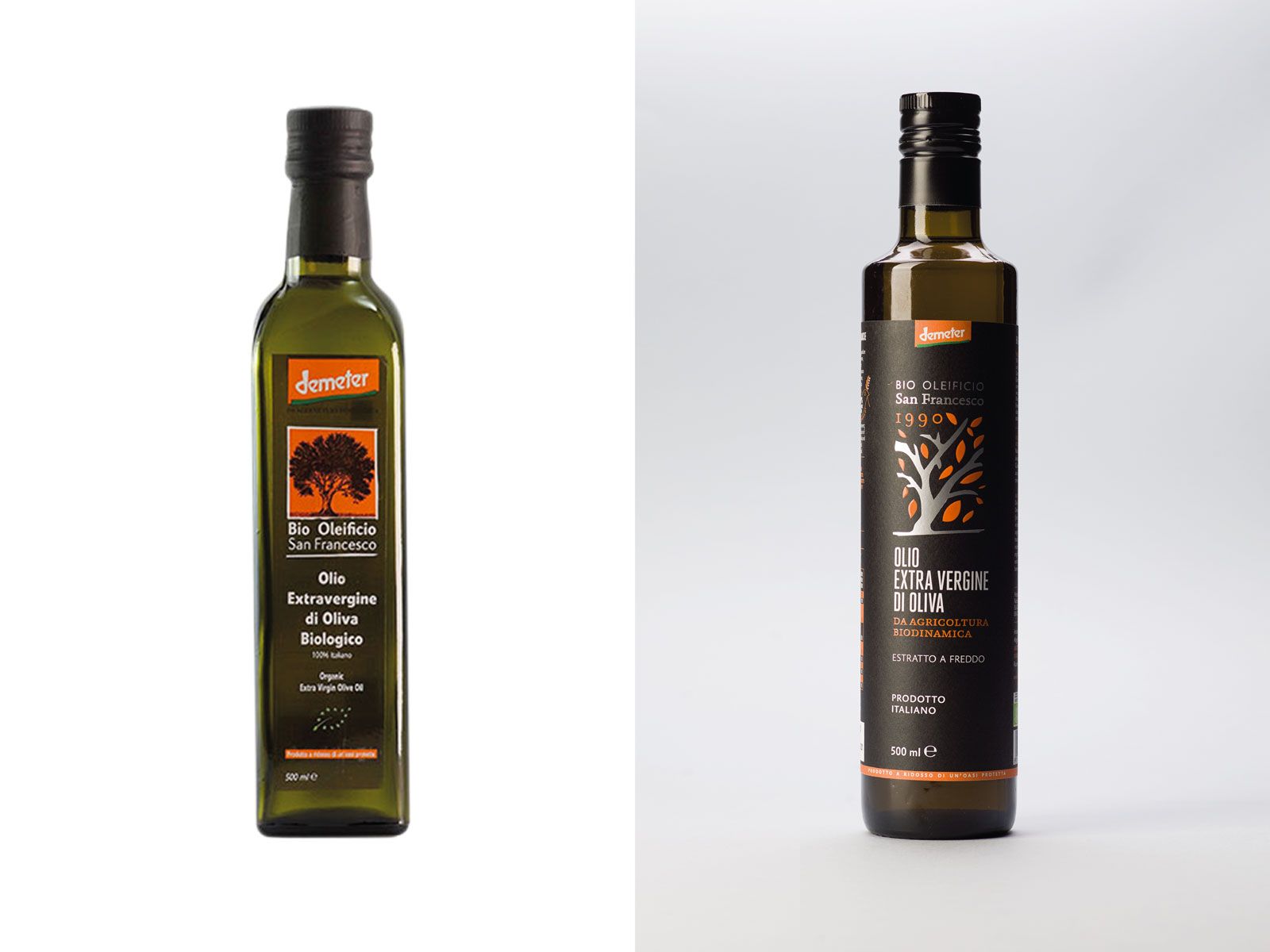 Bio Oleificio San Francesco