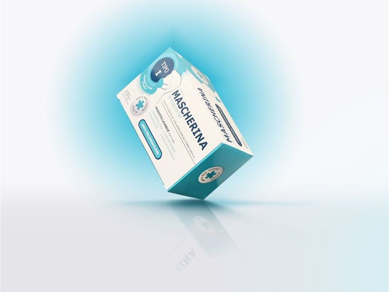 Mascherine Moda Service