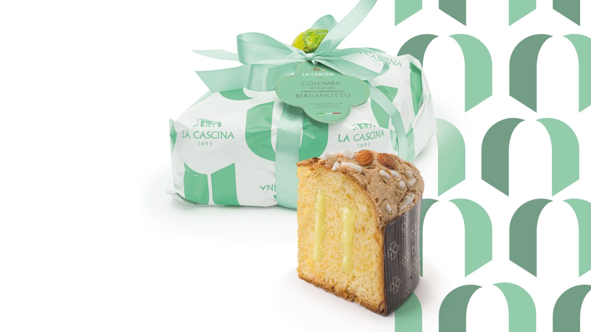 Colombe Pasqua La Cascina 1889